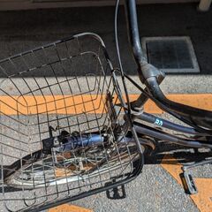自転車の画像