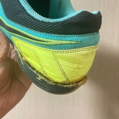 ナイキフットサルシューズの画像