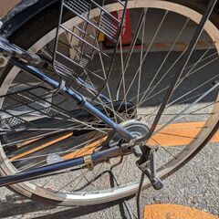 自転車の画像