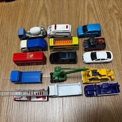 トミカの画像