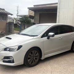   スバル レヴォーグ 2016 ターボエンジン AT  1.6GT-S 4wdの画像
