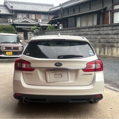   スバル レヴォーグ 2016 ターボエンジン AT  1.6GT-S 4wdの画像