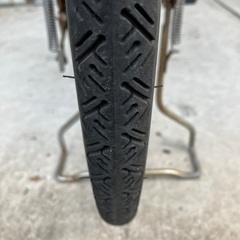 電動アシスト自転車　パナソニックビビ　26インチ　近隣有料配達可能　電動自転車の画像