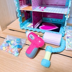 ねじハピ　おもちゃ
の画像