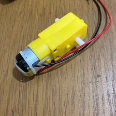 ギヤードモーターの画像