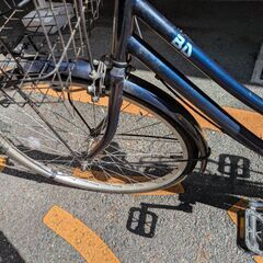 自転車の画像