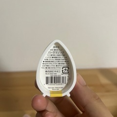 指スタンプインクの画像