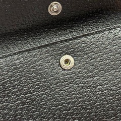 GUCCI 財布 三つ折りコンパクトウォレット GGの画像