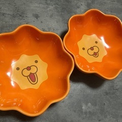 ポンデライオン小皿