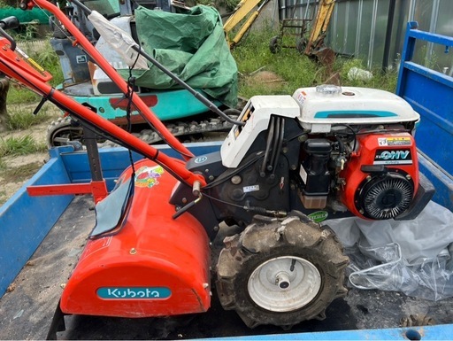 クボタ　Kubota 耕運機　TR70