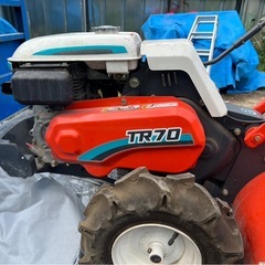 クボタ　Kubota 耕運機　TR70