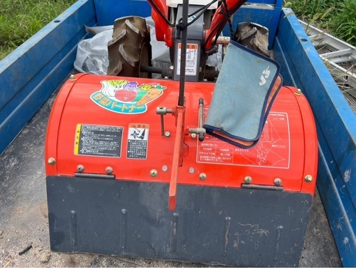 クボタ　Kubota 耕運機　TR70