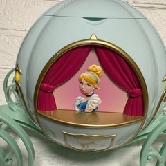 シンデレラ ディズニー ポップコーンバケットの画像