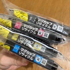 エプソン インクカートリッジ マグカップの画像