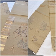 【難波高島屋購入】定価190万 龍村平蔵 本袋帯 1回使用美品の画像