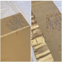 【難波高島屋購入】定価190万 龍村平蔵 本袋帯 1回使用美品の画像