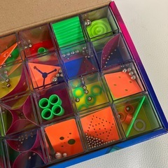 イラッとスカッとボックス☆24個の画像