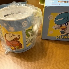 ポケモン　マグカップの画像