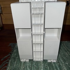 新品未使用　無印良品 ペダル式ダストボックス大の画像