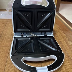 ホットサンドメーカーの画像