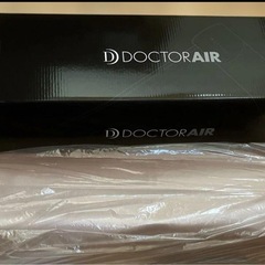 未使用　ドクターエア 3Dエアストレッチマットの画像