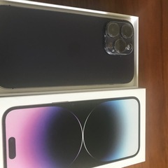 ■美品■iPhone14ProMAX■Deep purple