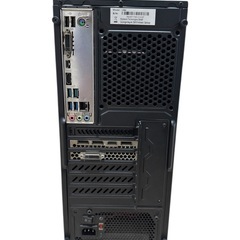 自作ゲーミングPC☆corei7☆8世代☆GTX1070 SUPER☆SSD256GB☆メモリ16GBの画像
