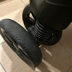 KATOJI 二人でゴーDX 二人乗りベビーカー
の画像