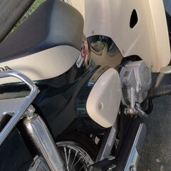 ホンダカブ110cc❗ネイキッドと交換可能‼️の画像