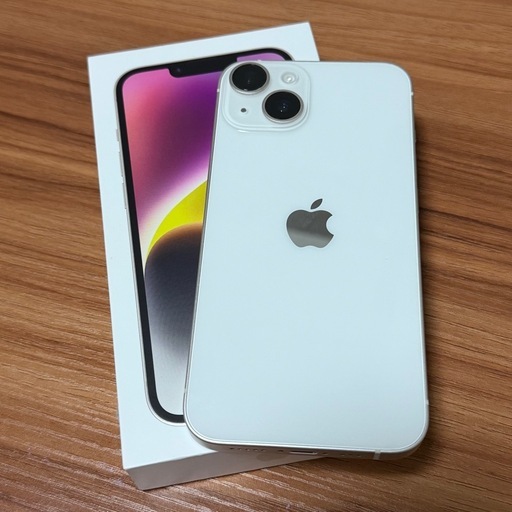 【Apple アップル】iPhone 14