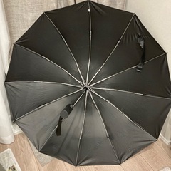 ワンタッチ式遮光UV加工の折り畳み傘