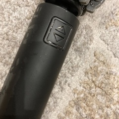 ワンタッチ式遮光UV加工の折り畳み傘の画像