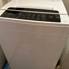 Iris Ohyama 洗濯機 
の画像