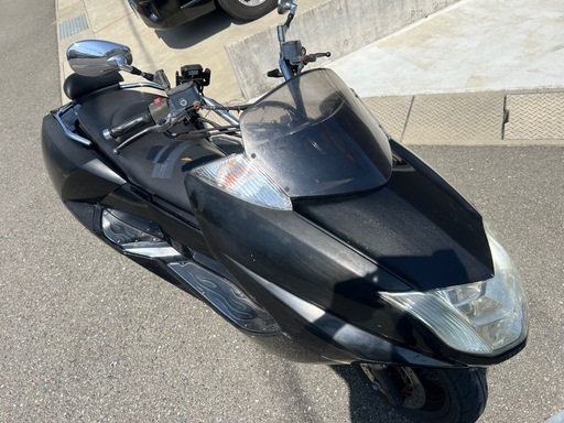 YAMAHA   マグザム