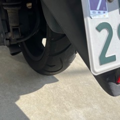 YAMAHA   マグザム250cc の画像