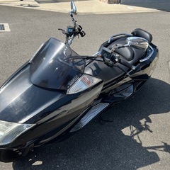 YAMAHA   マグザム250cc の画像