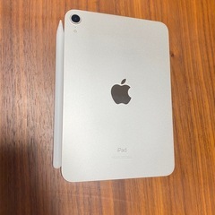 iPad mini 6 Wi-Fiモデル　256GB スターライトの画像