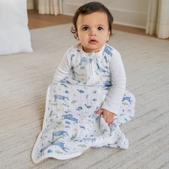 【新品未使用】aden+anais sleeping bagの画像