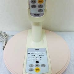 ①リモコン付き！安心メッシュガード扇風機！の画像