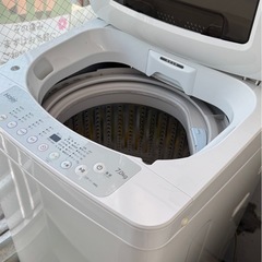 洗濯機の画像