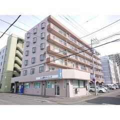 札幌市東区【1K‼️生活保護可‼️駅徒歩2分✨】