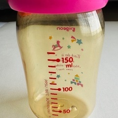 🌟格安🌟ピジョン pigeon 母乳実感 プラスチック製 哺乳瓶🍼の画像