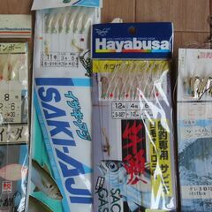 釣り仕掛けいっぱい「Hayabusa 釣り仕掛けセット 12号など」の画像