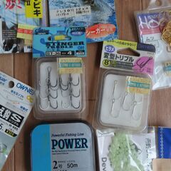 釣り仕掛けいっぱい「Hayabusa 釣り仕掛けセット 12号など」の画像