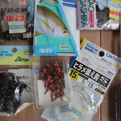 釣り仕掛けいっぱい「Hayabusa 釣り仕掛けセット 12号など」の画像