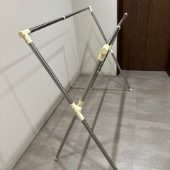 【お引き取りください】物干し　ベランダの画像