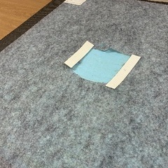 畳マット×4枚※1枚破れありの画像