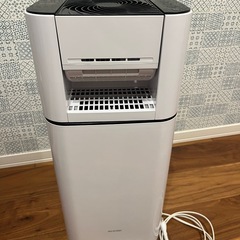 ｻｰｷｭﾚｰﾀｰ衣類乾燥除湿機