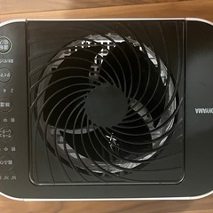 ｻｰｷｭﾚｰﾀｰ衣類乾燥除湿機の画像