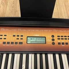 ♦︎①YAMAHA キーボードの画像